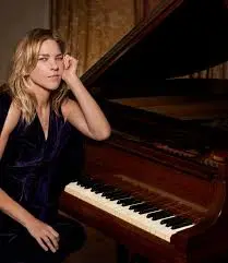 Diana Krall: The Voice of Sophistication and the Jazz Piano Heritage