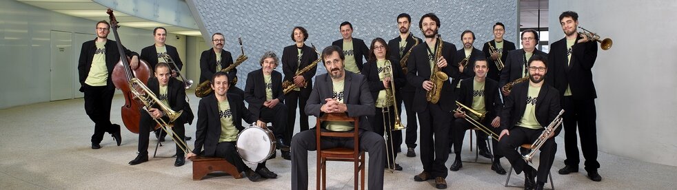 The Atlantic Big Band Vanguard: Orquestra de Jazz de Matosinhos and the European Modern Sound