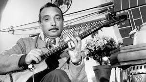 Django Reinhardt: The Gypsy Genius and the Emancipation of European Jazz
