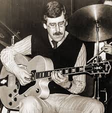The Emerald Virtuoso: Louis Stewart and the European Horizon of Bebop Guitar