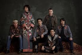 The Steppes of Improvisation: The Magic Of Nomads and the Shamanic Groove of Central Asia
