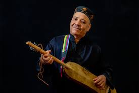 The Desert Mystic: Majid Bekkas and the Sacred Alchemic Blues of North Africa