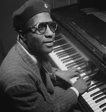 Thelonious Monk: The High Priest of Bebop and the Geometry of Sound