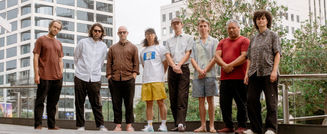 The Circling Sun: The Rising Stars of Spiritual Jazz and Global Grooves