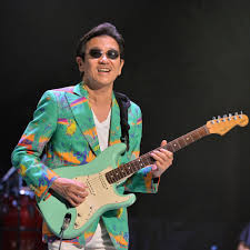 Masayoshi Takanaka: The Legendary Guitarist of Japanese Jazz-Fusion and City Pop