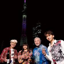 Casiopea: The High-Speed Virtuosity of City Pop’s Instrumental Backbone