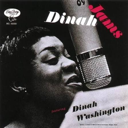 dinah cd