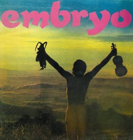 embryo cd