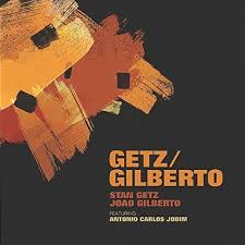 getz gilberto disc