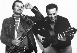 Stan Getz, João Gilberto, and the Architecture of the Whisper: The Intercontinental Revolution of ‘Getz/Gilberto’