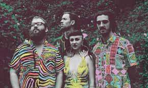 Hiatus Kaiyote: The Cosmic Shamans of Australian Poly-Rhythmic Future-Soul