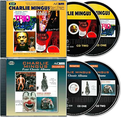 mingus mingus 2