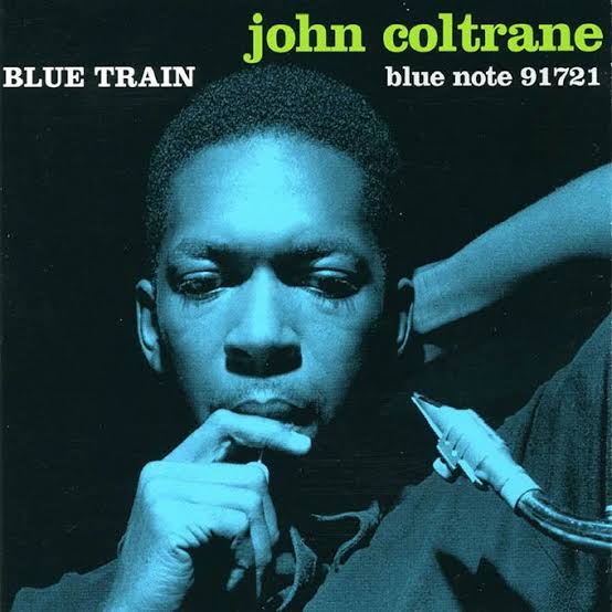 Blue look CD