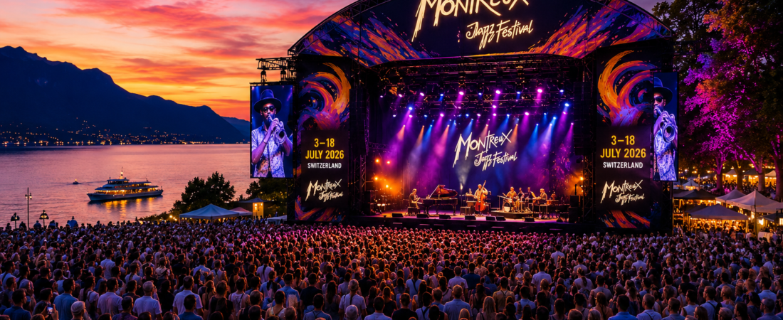 Montreux Jazz Festival: The History of the World’s Most Iconic Music Festival and the 2026 Edition