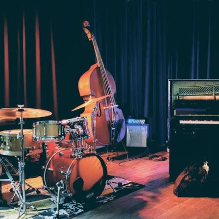 jazz trio capa