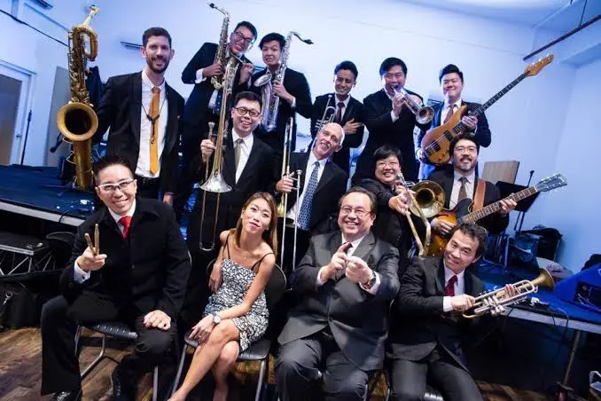 Jazz Association Singapore Orchestra: The Sound of a New Jazz Frontier